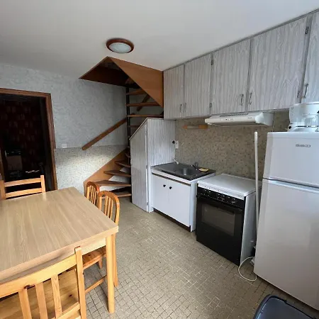 Lägenhet Altitude Location Montagne