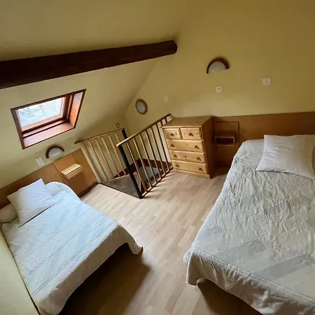 Altitude Location Montagne Appartement La Bourboule