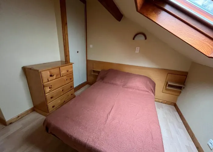 Altitude Location Montagne Apartamento