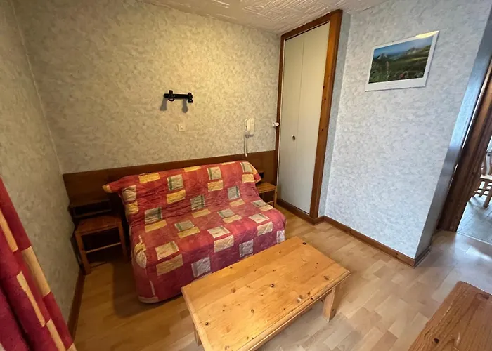 Altitude Location Montagne Apartamento *