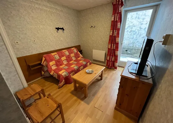 Lägenhet Altitude Location Montagne