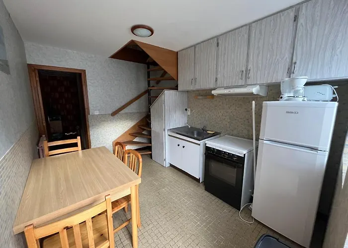 Apartamento Altitude Location Montagne