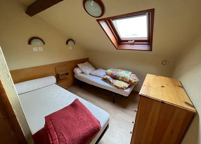 Altitude Location Montagne Apartamento