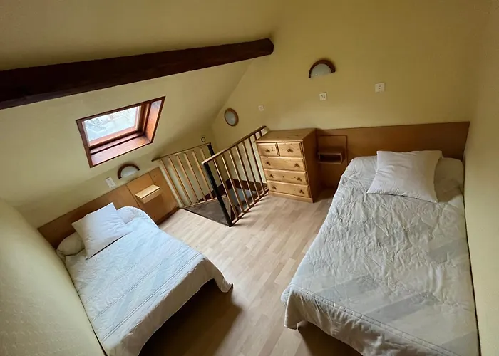 Altitude Location Montagne Apartamento La Bourboule