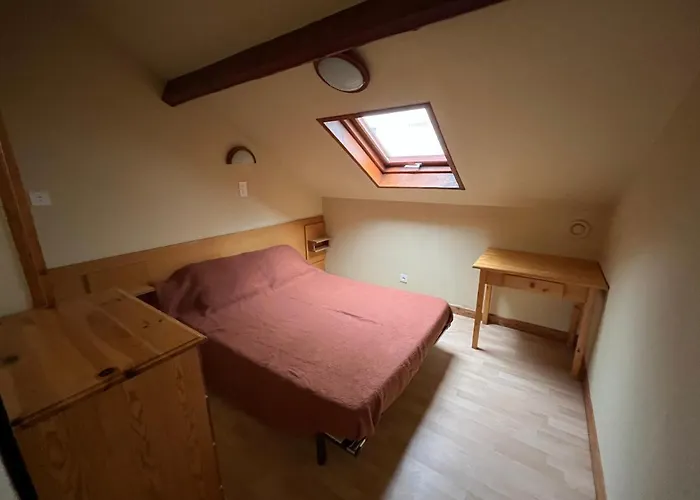 Altitude Location Montagne Apartamento La Bourboule